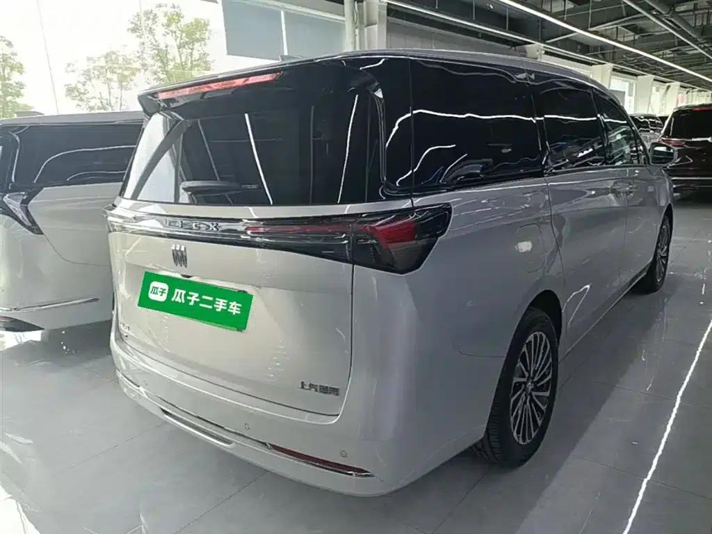 Buick GL8 PHEV 2025 Land Cruiser Premium Edition — миниатюра 7