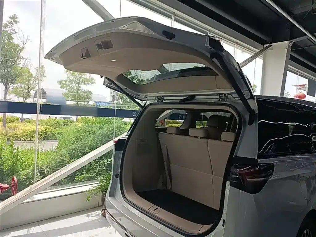 Buick GL8 PHEV 2025 Land Cruiser Premium Edition — миниатюра 19