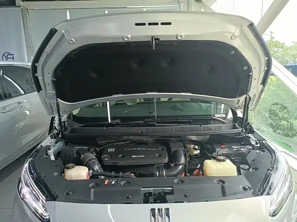 Buick GL8 PHEV 2025 Land Cruiser Premium Edition — миниатюра 20
