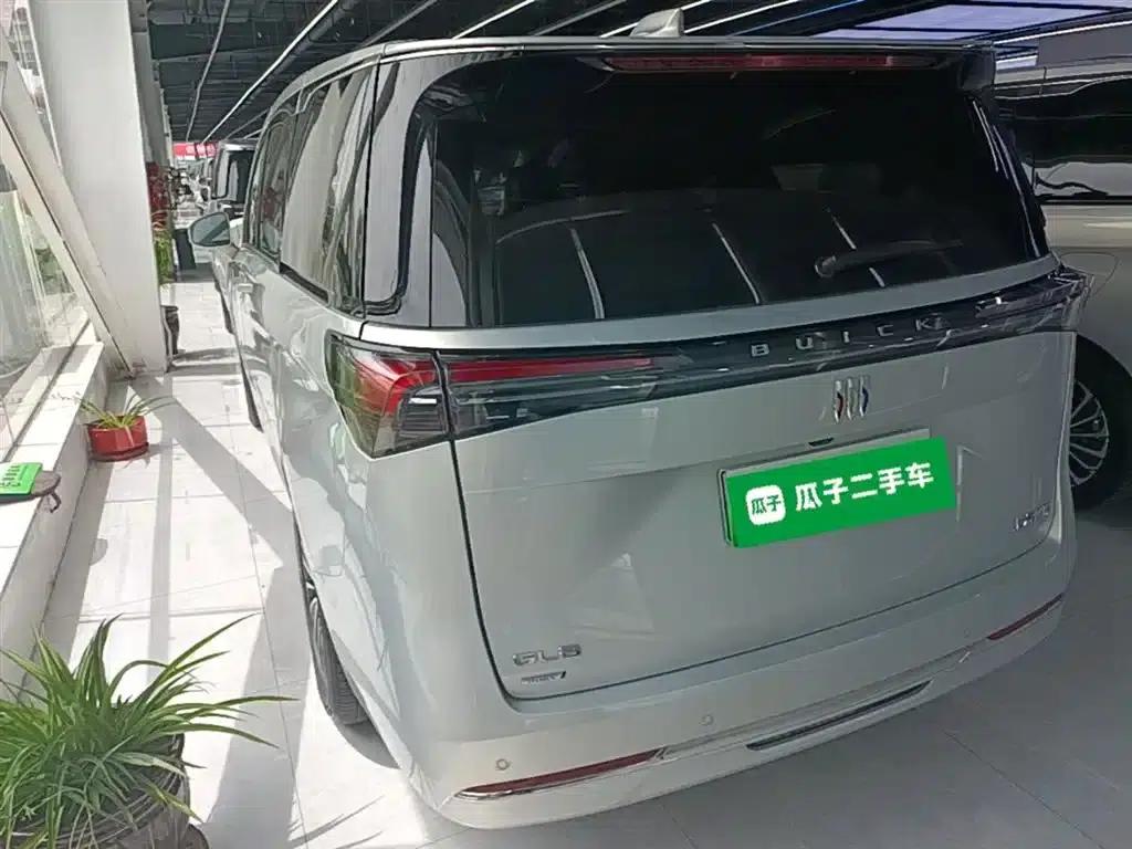 Buick GL8 PHEV 2025 Land Cruiser Premium Edition — миниатюра 5