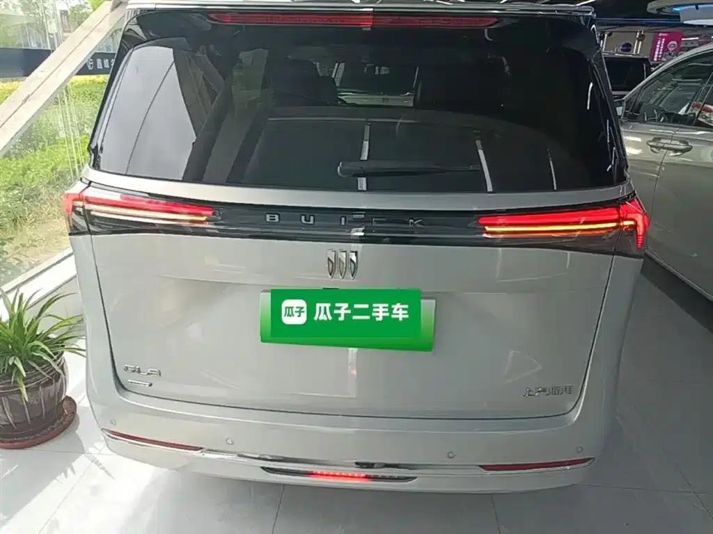 Buick GL8 PHEV 2025 Land Cruiser Premium Edition — миниатюра 6