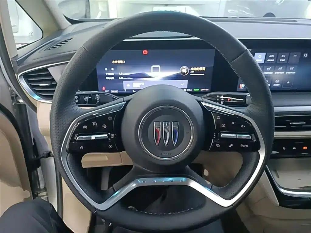 Buick GL8 PHEV 2025 Land Cruiser Premium Edition — миниатюра 11