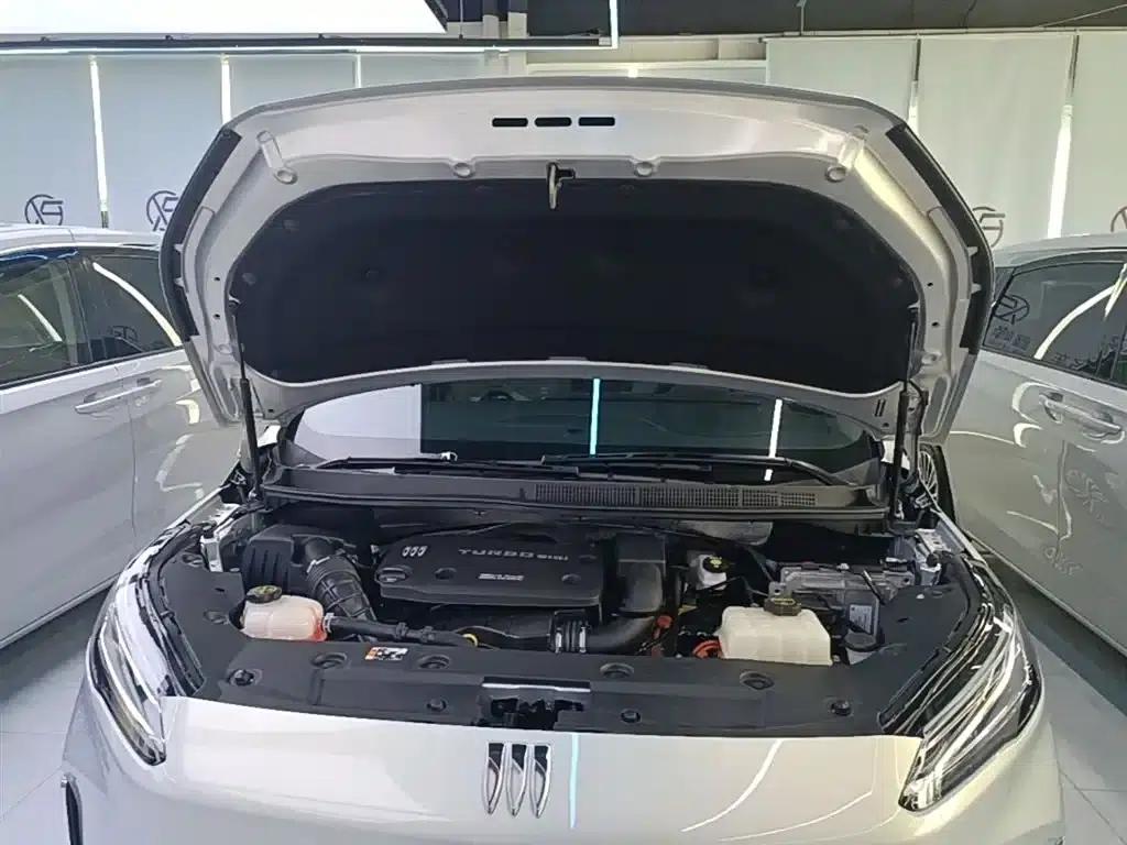 Buick GL8 PHEV 2025 Land Cruiser Premium Edition — миниатюра 20