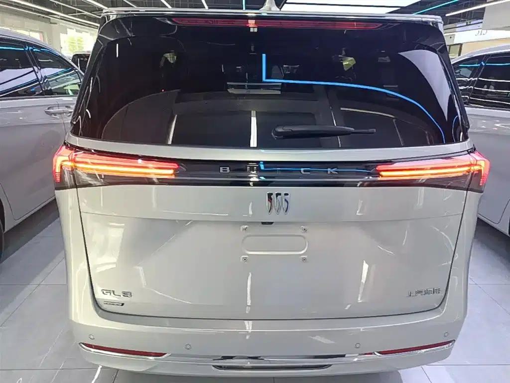 Buick GL8 PHEV 2025 Land Cruiser Premium Edition — миниатюра 6