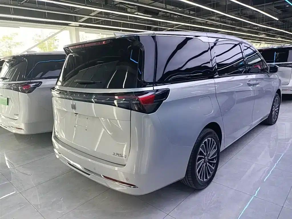 Buick GL8 PHEV 2025 Land Cruiser Premium Edition — миниатюра 7