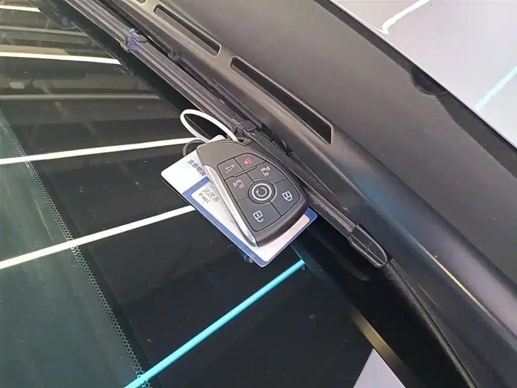 Buick GL8 PHEV 2025 Land Cruiser Premium Edition — миниатюра 9