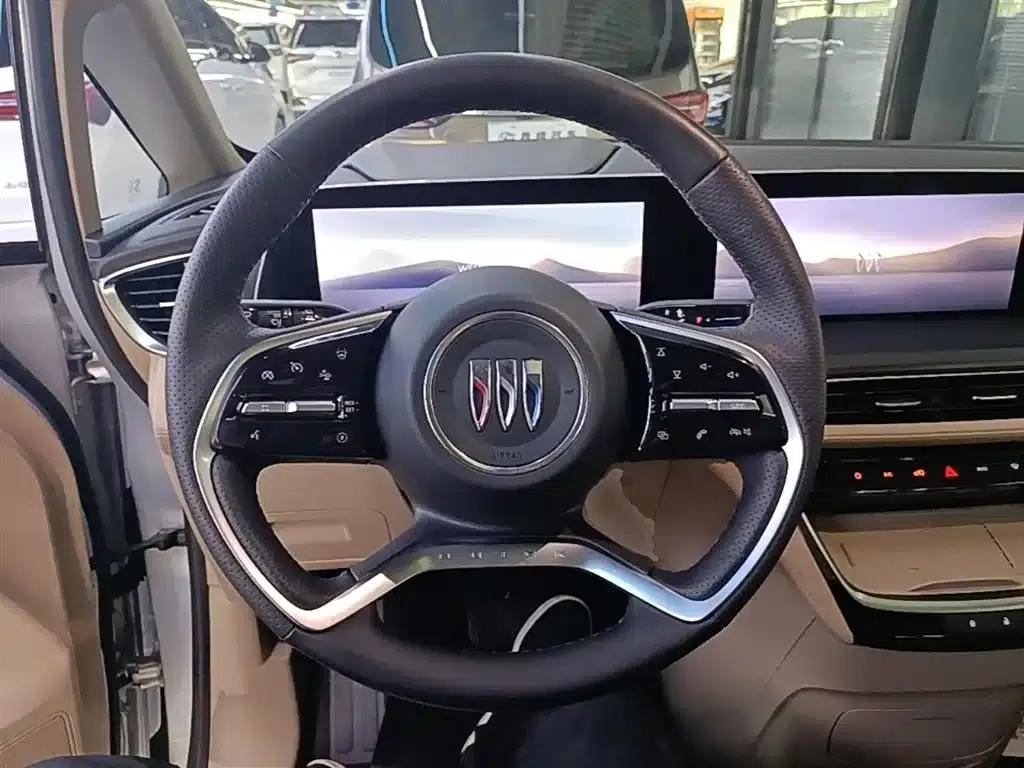 Buick GL8 PHEV 2025 Land Cruiser Premium Edition — миниатюра 11