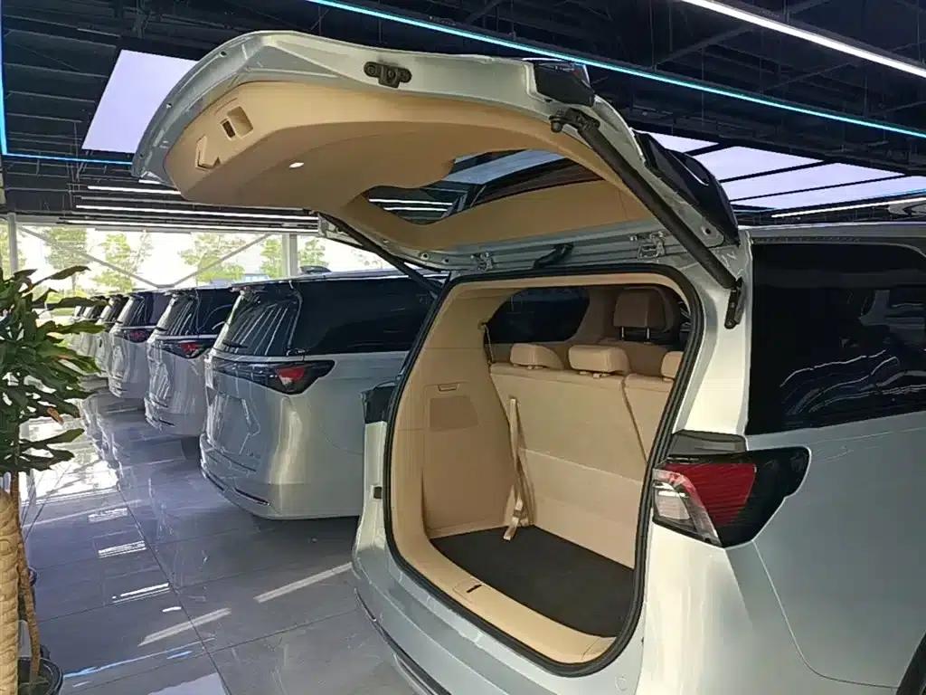 Buick GL8 PHEV 2025 Land Cruiser Premium Edition — миниатюра 19