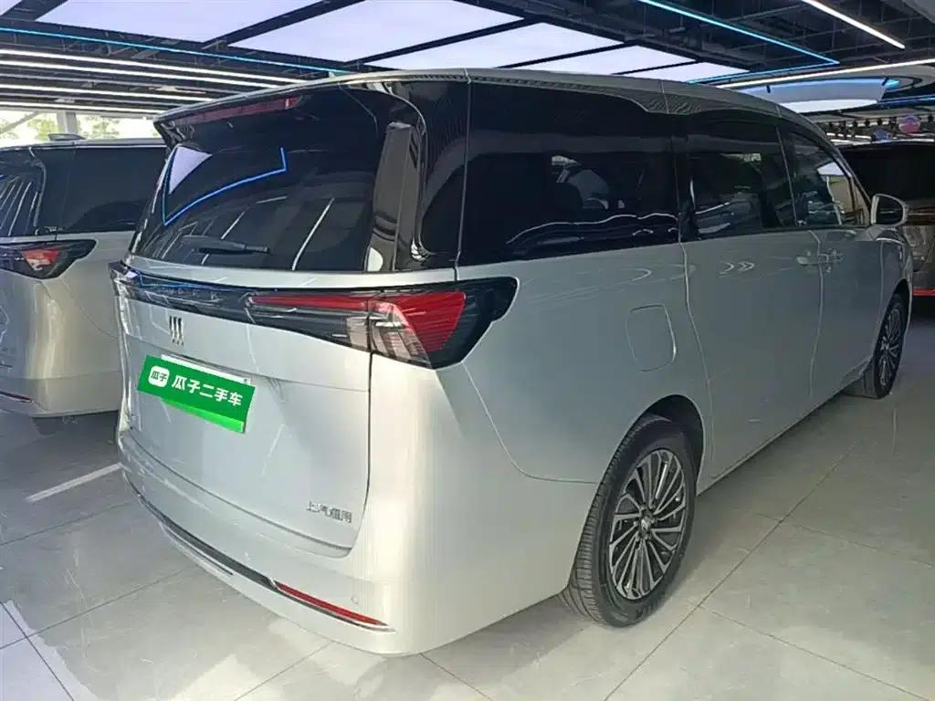 Buick GL8 PHEV 2025 Land Cruiser Premium Edition — миниатюра 7