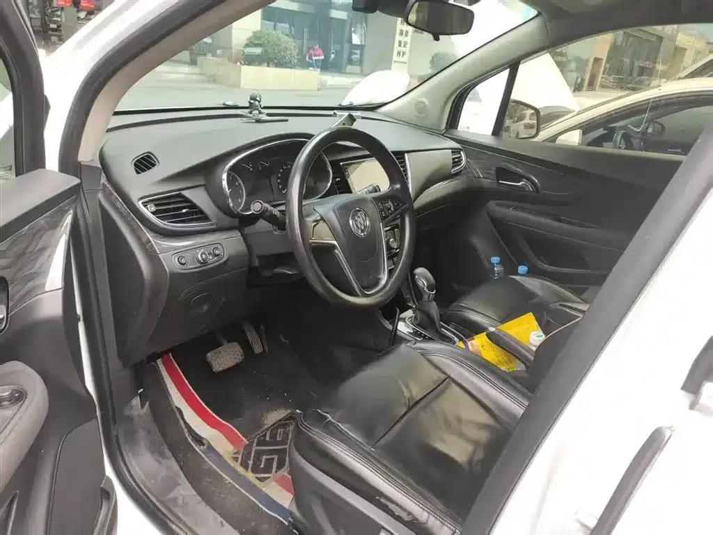 2017 Buick Encore 18T Automatic 2WD Urban Leading Edition — миниатюра 5