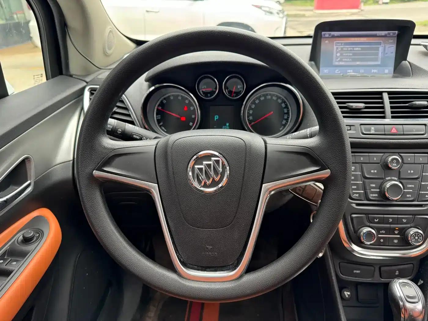 2015 Buick Encore 1.4T Automatic 2WD Urban Elite — миниатюра 5