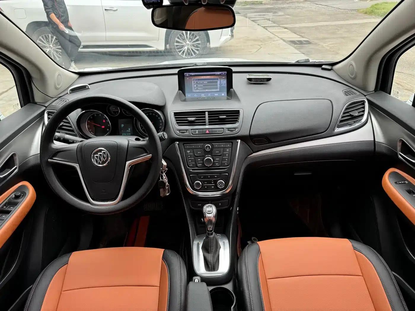 2015 Buick Encore 1.4T Automatic 2WD Urban Elite — миниатюра 6