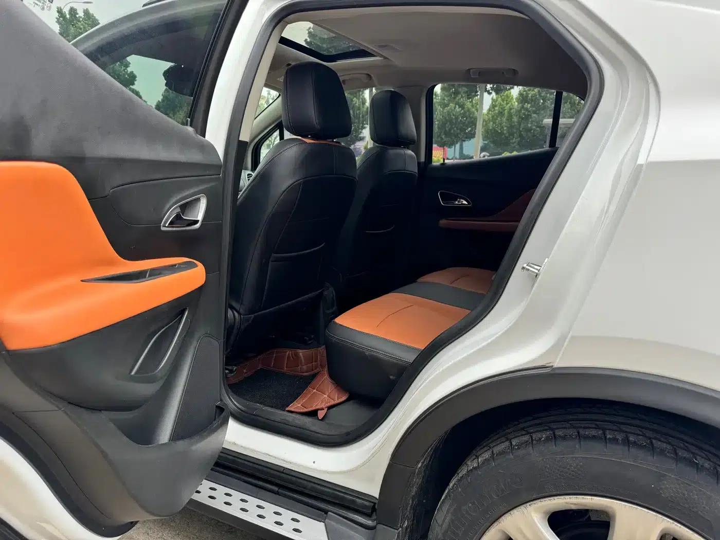 2015 Buick Encore 1.4T Automatic 2WD Urban Elite — миниатюра 10