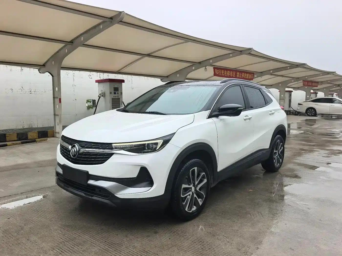 Encore 2021 332T CVT Elite — миниатюра 1