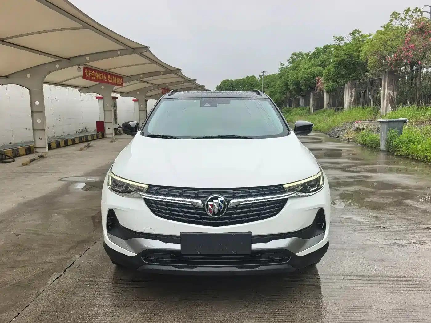 Encore 2021 332T CVT Elite — миниатюра 2