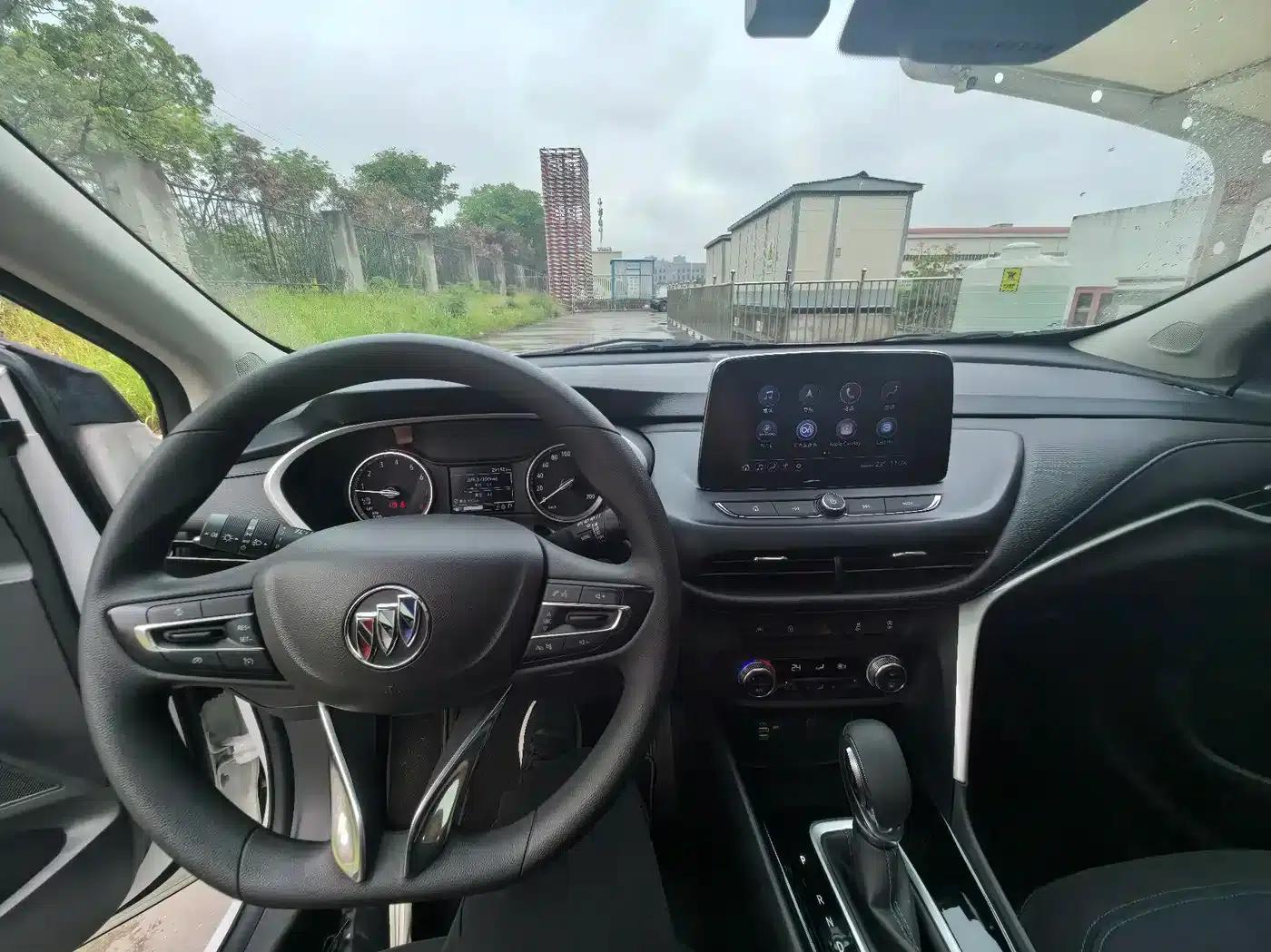 Encore 2021 332T CVT Elite — миниатюра 12