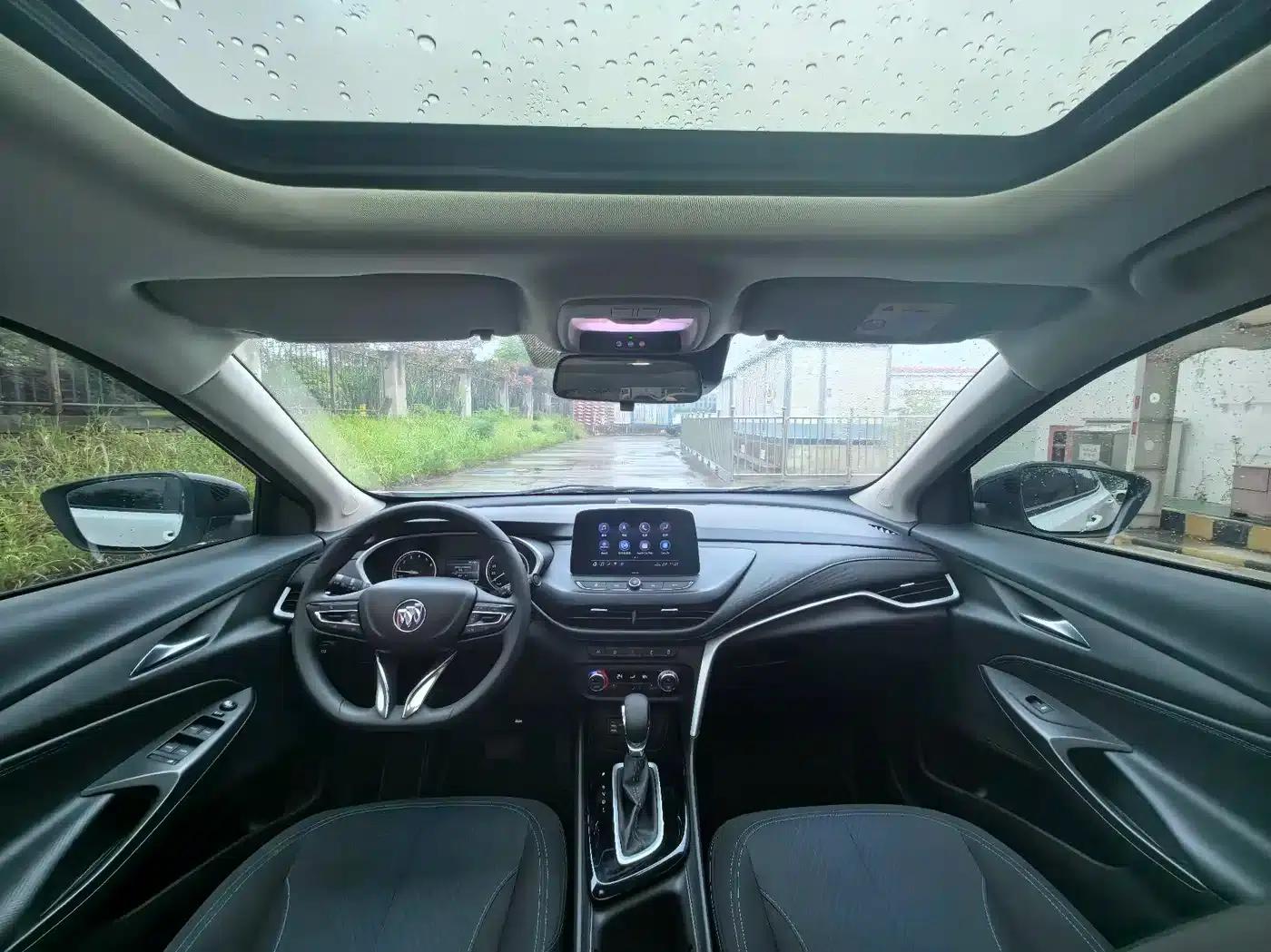 Encore 2021 332T CVT Elite — миниатюра 14
