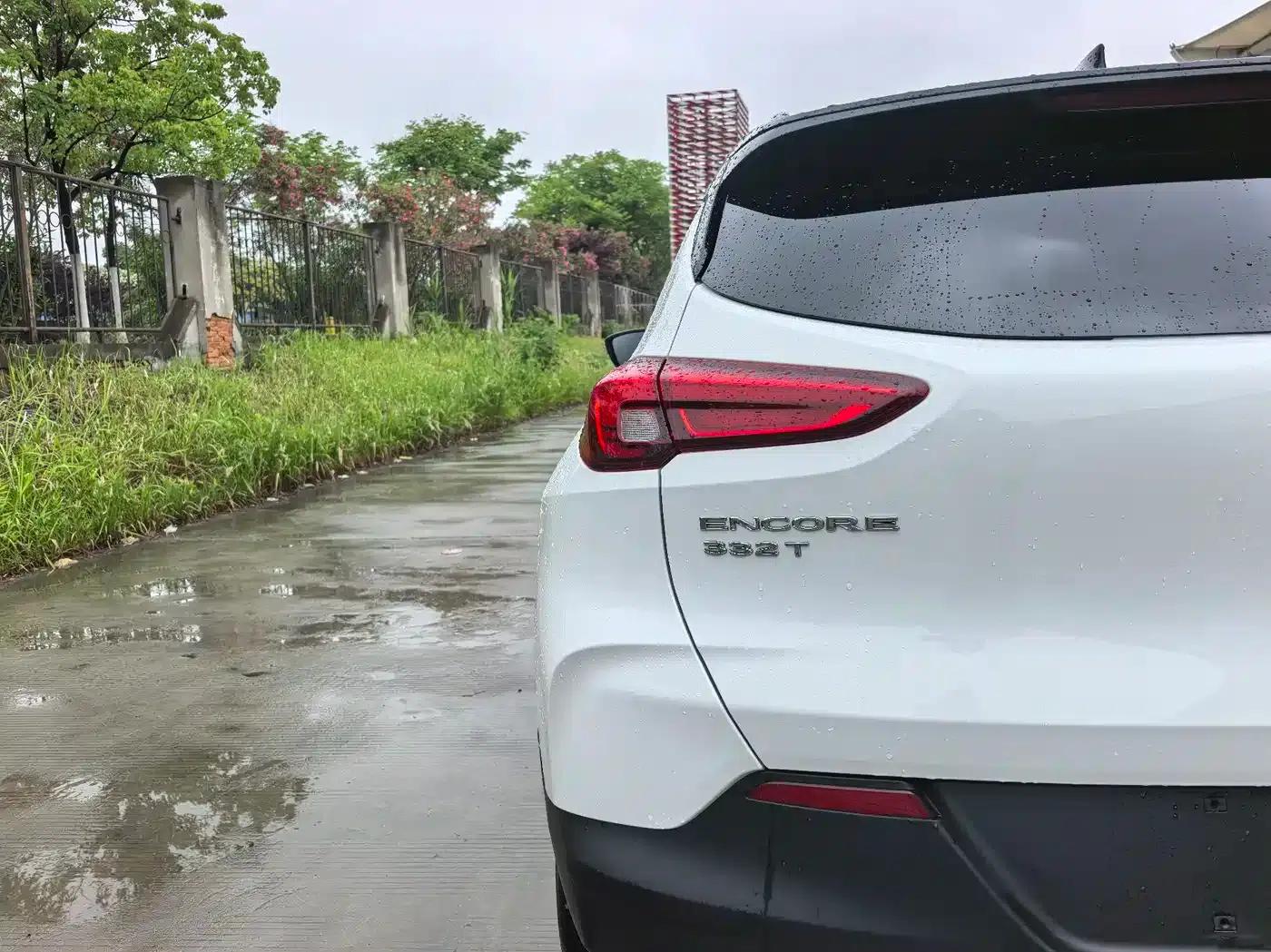 Encore 2021 332T CVT Elite — миниатюра 15