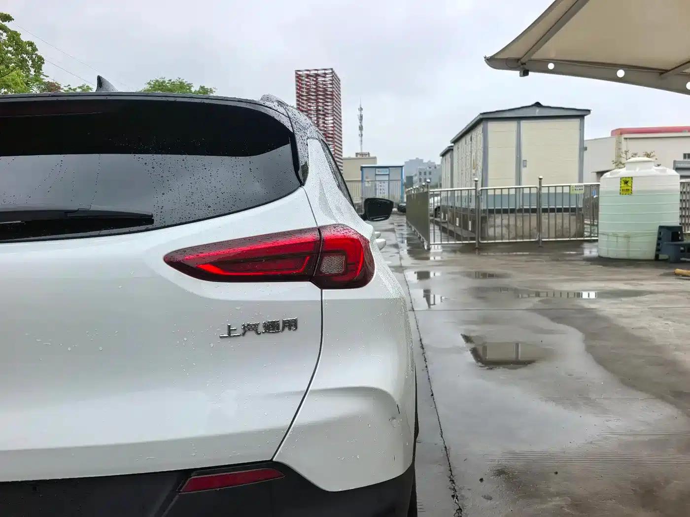Encore 2021 332T CVT Elite — миниатюра 16