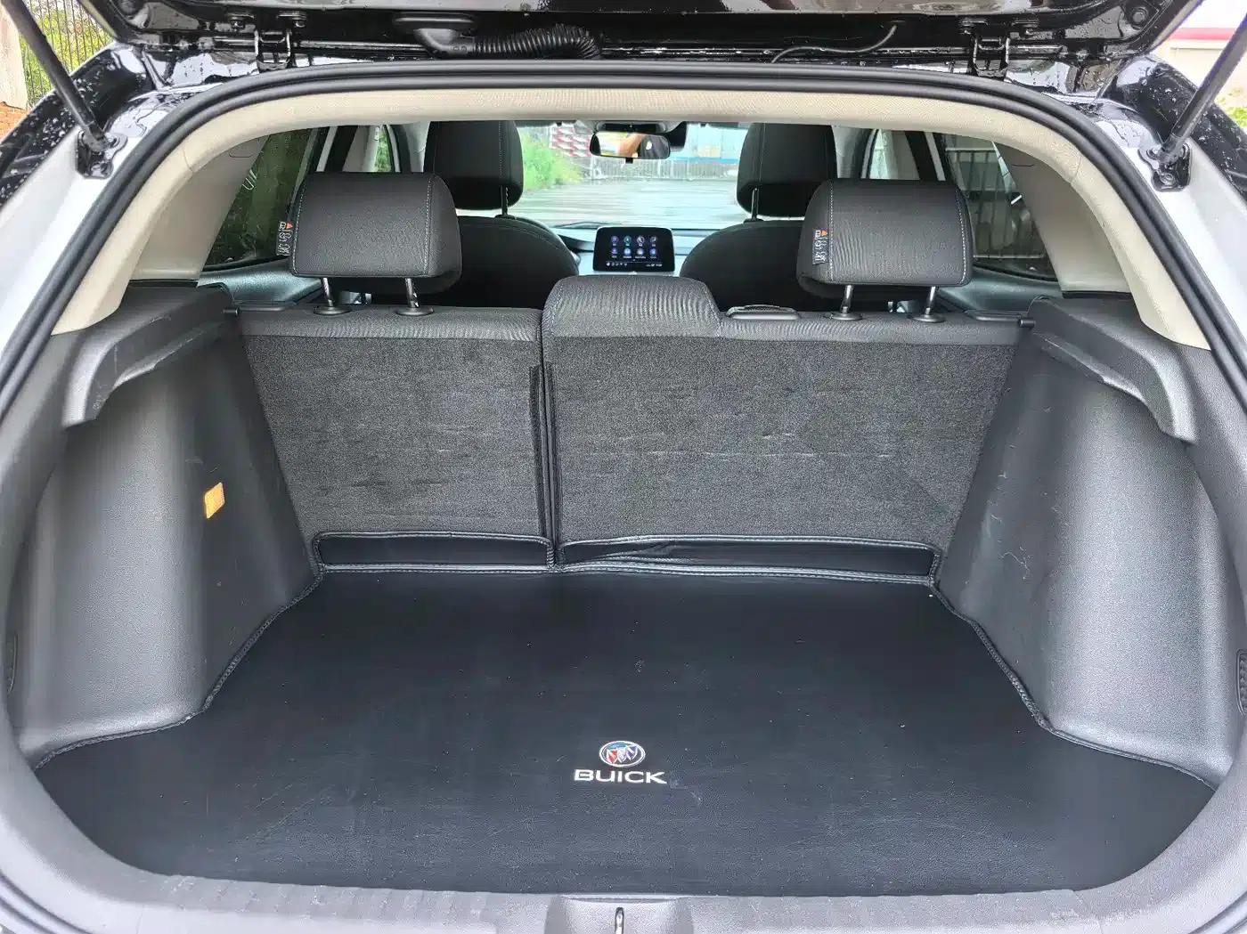 Encore 2021 332T CVT Elite — миниатюра 17