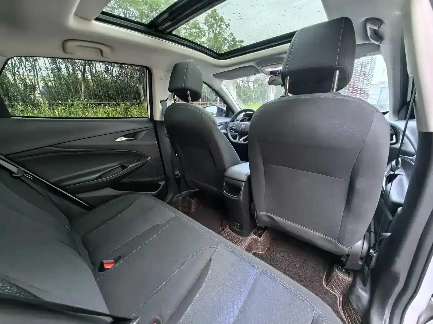 Encore 2021 332T CVT Elite — миниатюра 19