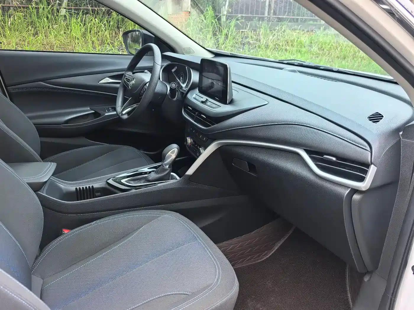 Encore 2021 332T CVT Elite — миниатюра 20