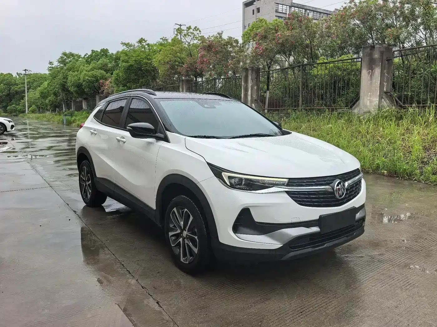 Encore 2021 332T CVT Elite — миниатюра 3