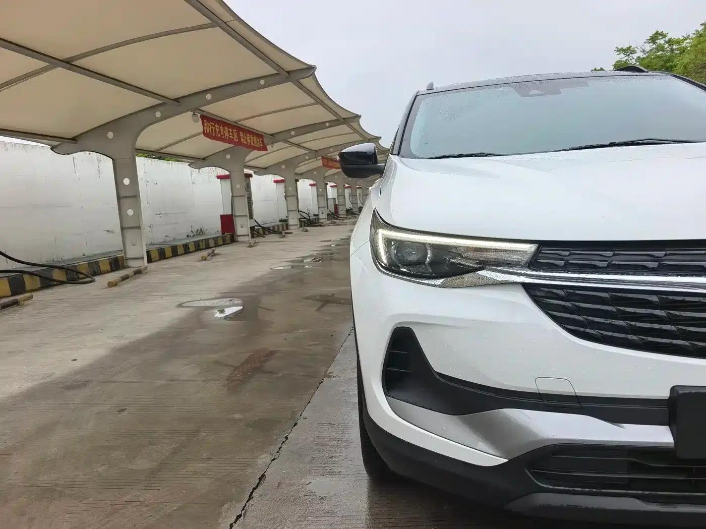 Encore 2021 332T CVT Elite — миниатюра 22