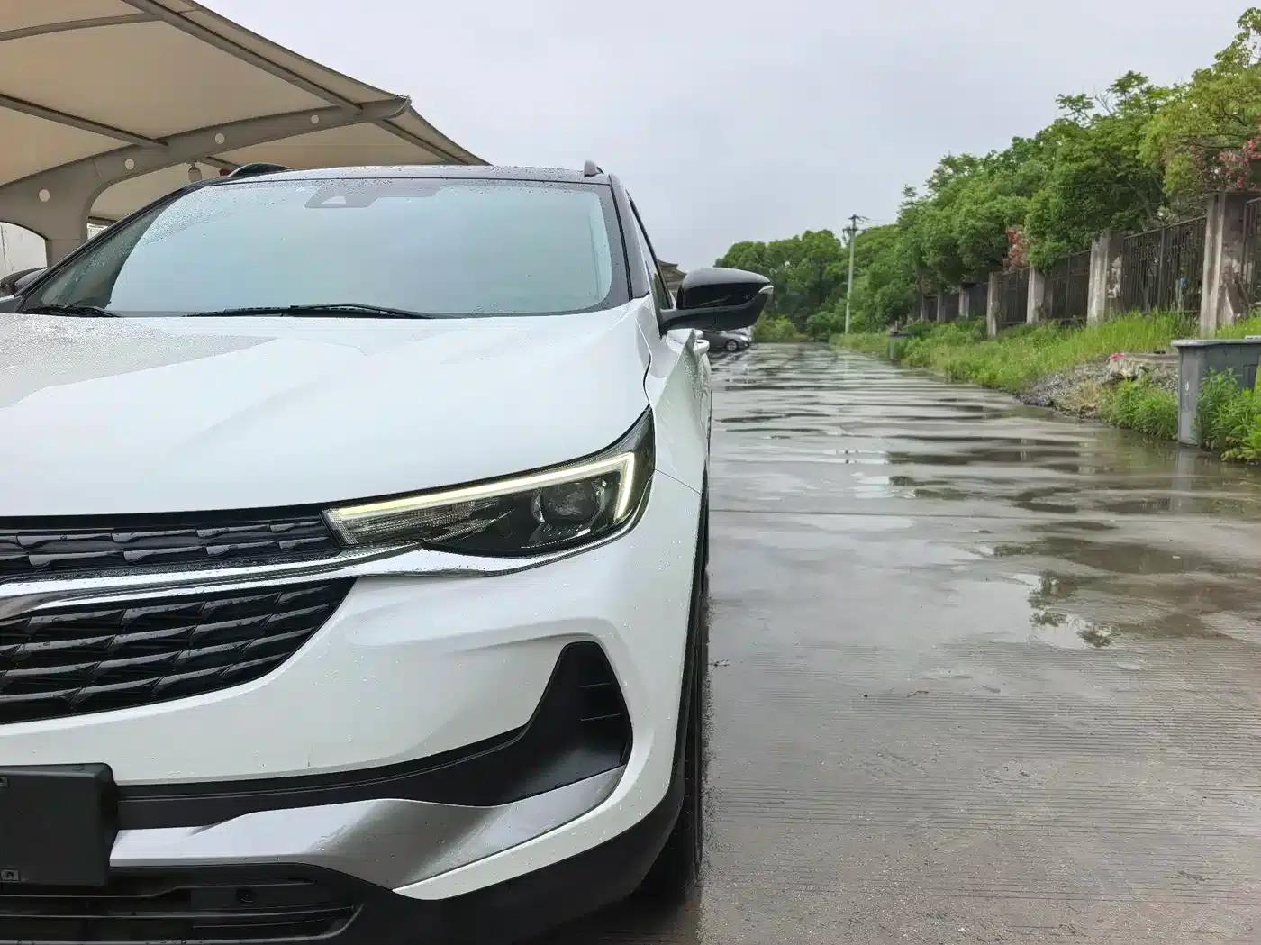 Encore 2021 332T CVT Elite — миниатюра 23