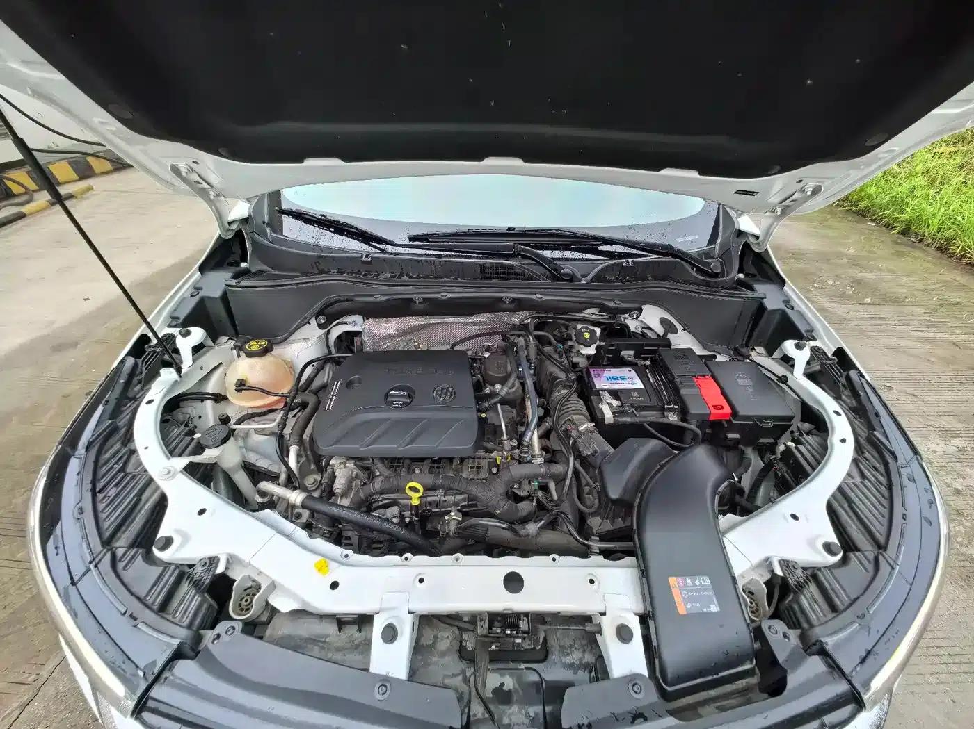 Encore 2021 332T CVT Elite — миниатюра 24