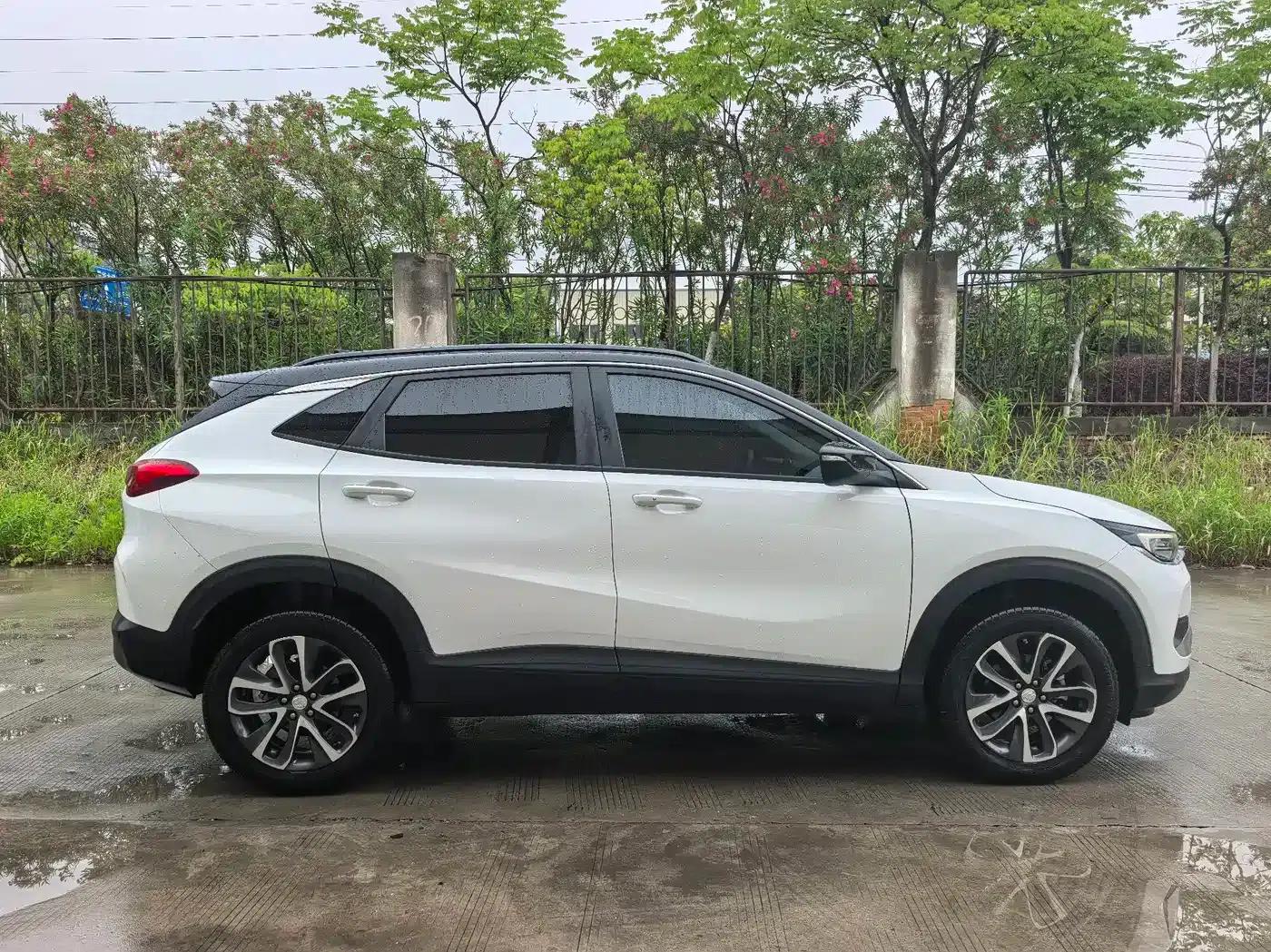 Encore 2021 332T CVT Elite — миниатюра 4