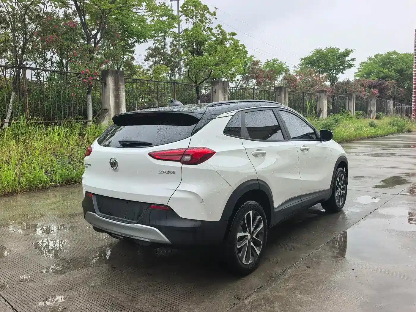 Encore 2021 332T CVT Elite — миниатюра 5