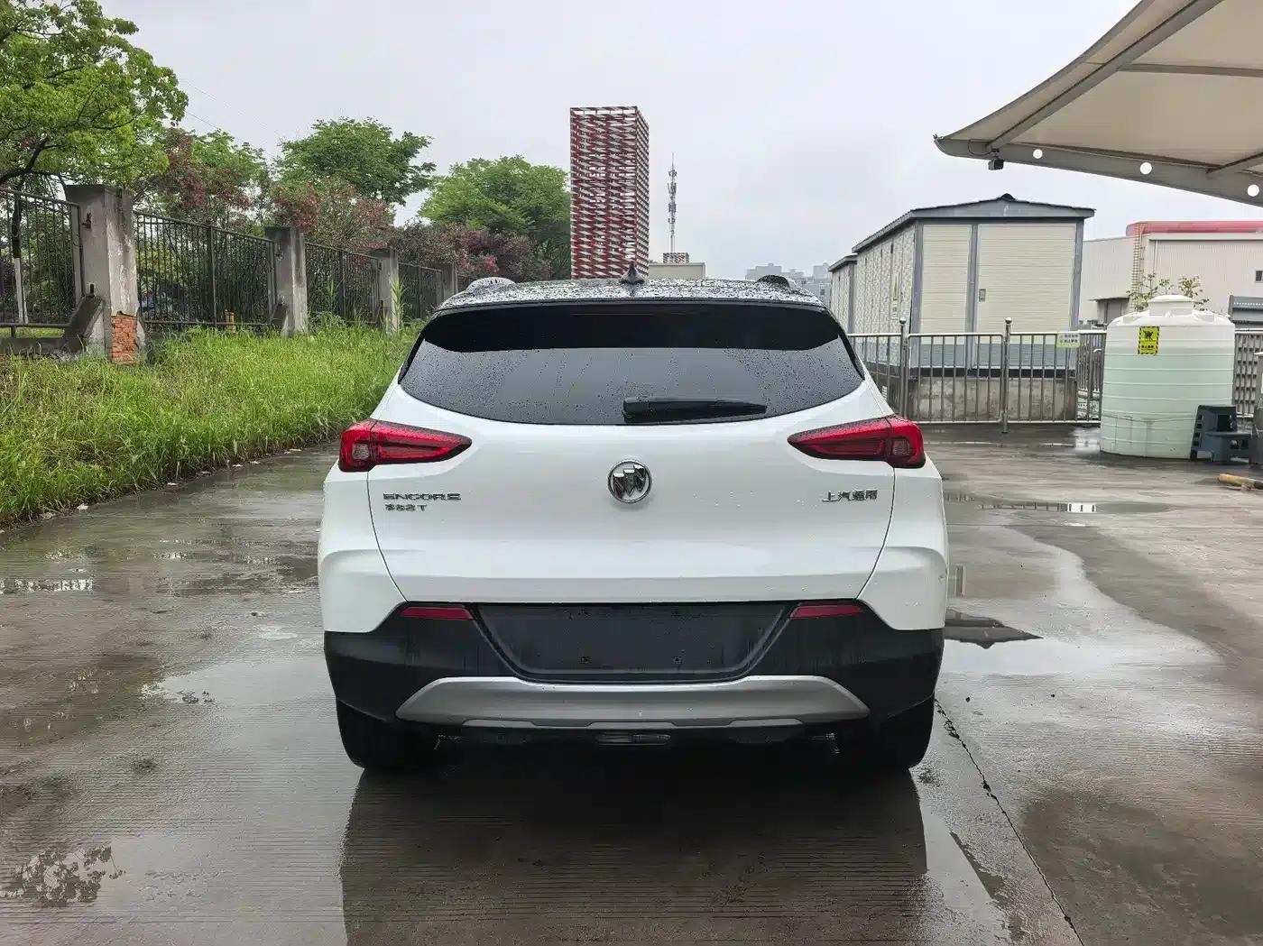 Encore 2021 332T CVT Elite — миниатюра 6