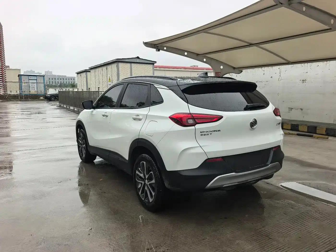 Encore 2021 332T CVT Elite — миниатюра 7
