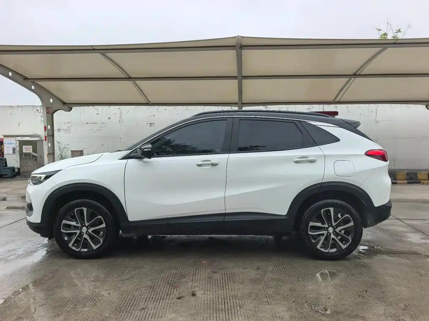 Encore 2021 332T CVT Elite — миниатюра 8