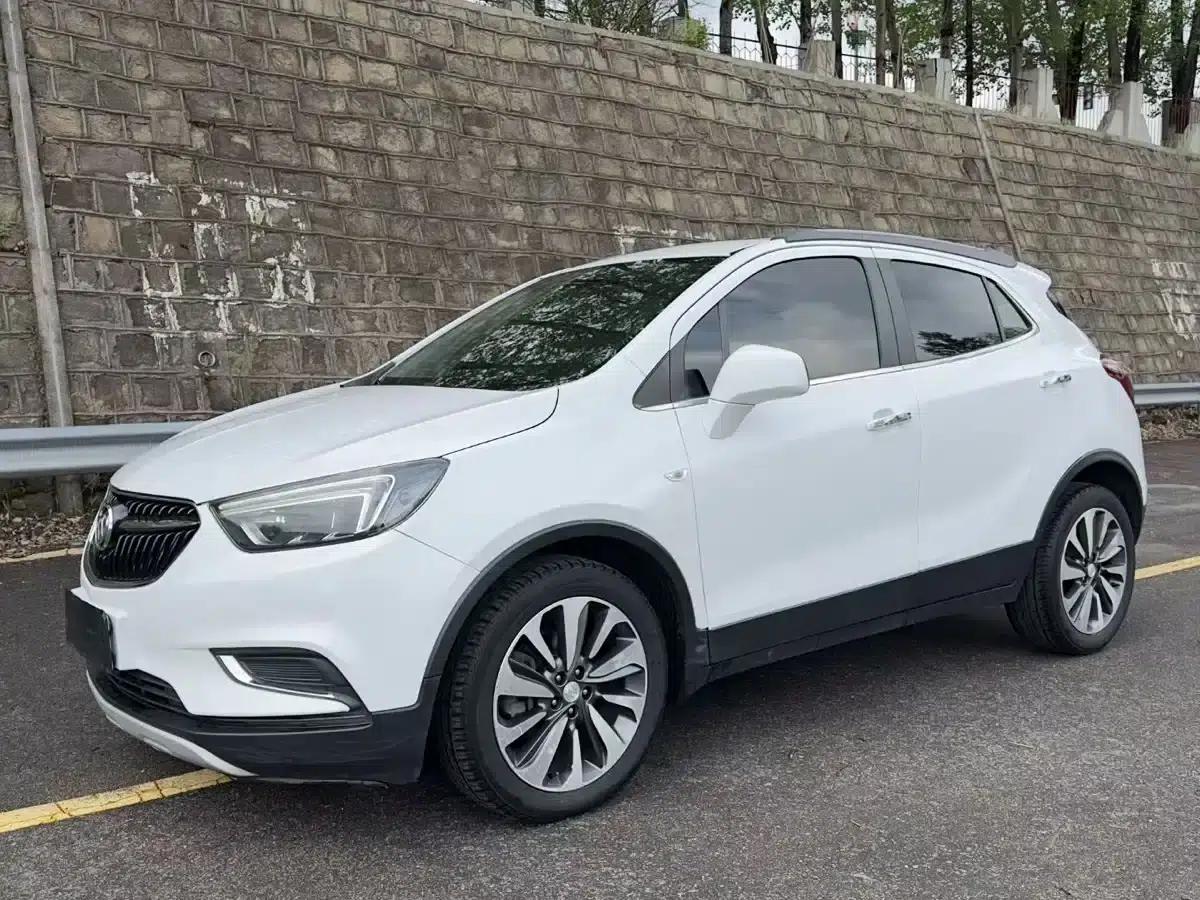 2016 Buick Encore 18T Automatic 2WD Urban Elite — миниатюра 1