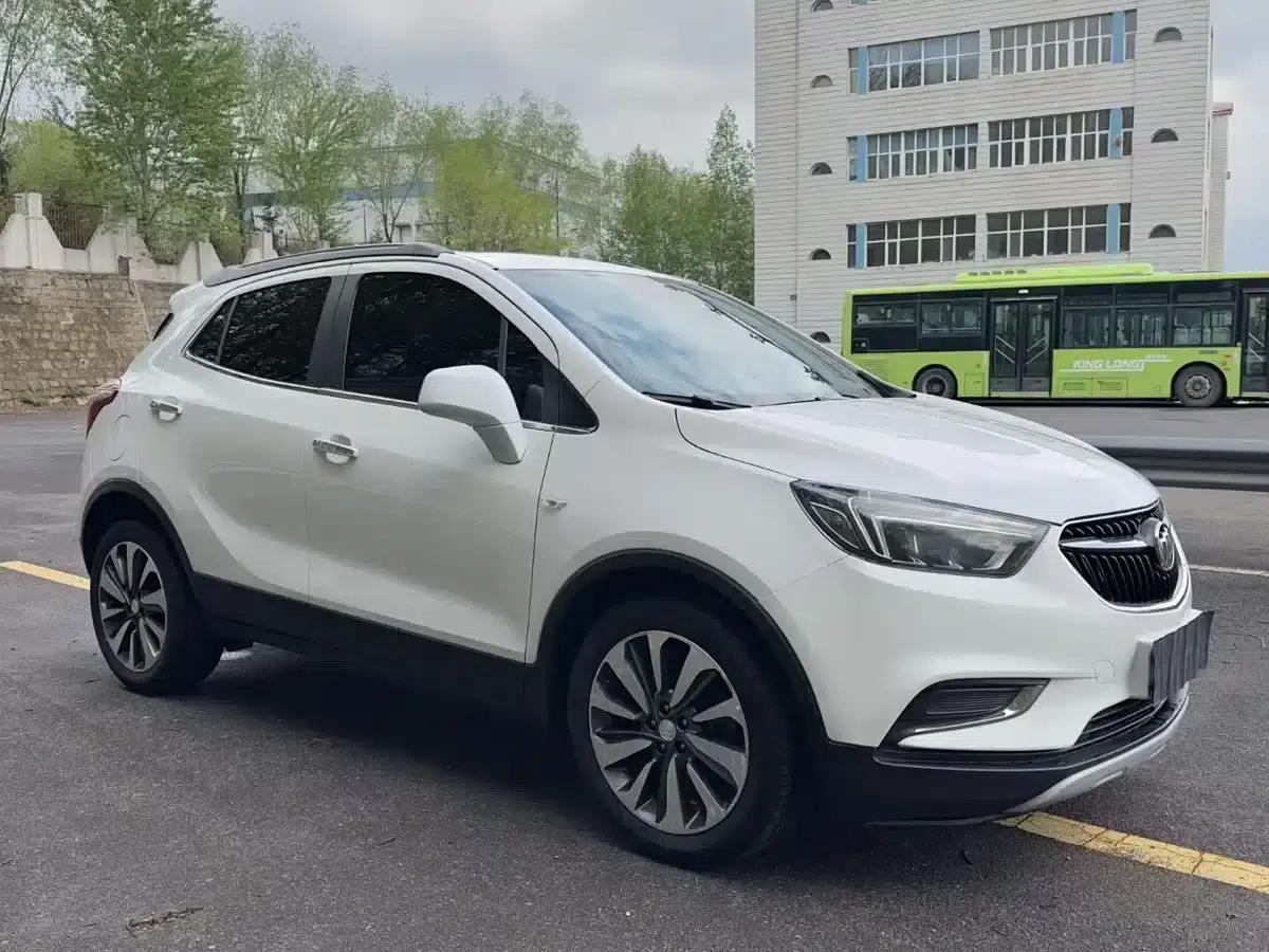 2016 Buick Encore 18T Automatic 2WD Urban Elite — миниатюра 3
