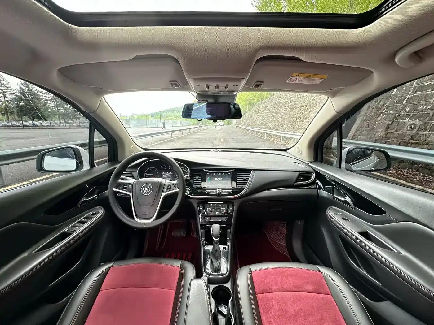 2016 Buick Encore 18T Automatic 2WD Urban Elite — миниатюра 4