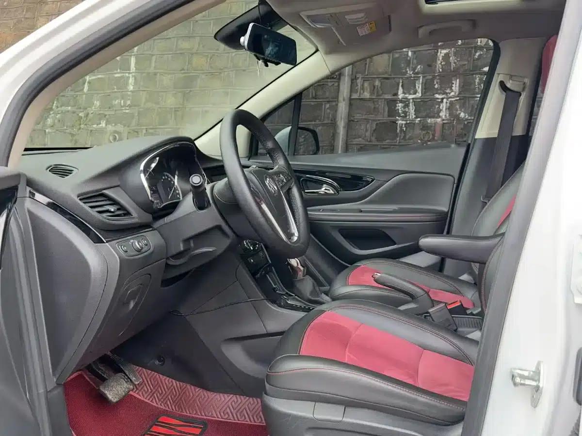 2016 Buick Encore 18T Automatic 2WD Urban Elite — миниатюра 5