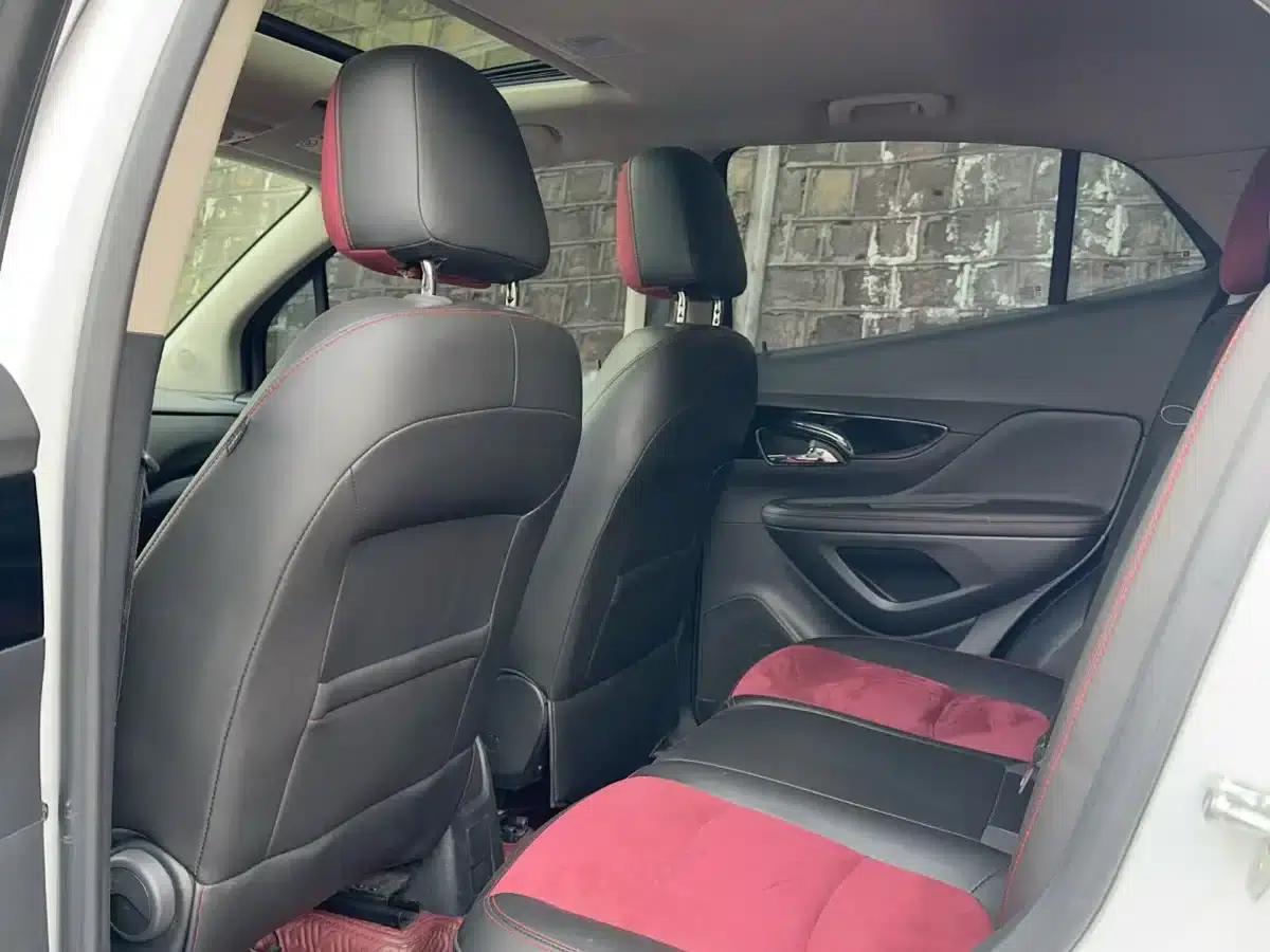 2016 Buick Encore 18T Automatic 2WD Urban Elite — миниатюра 6