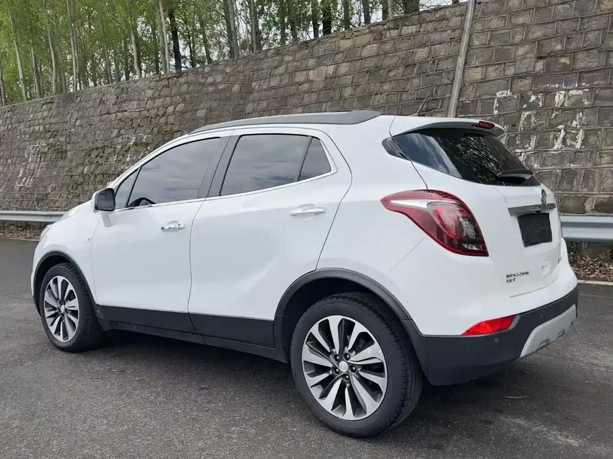 2016 Buick Encore 18T Automatic 2WD Urban Elite — миниатюра 7