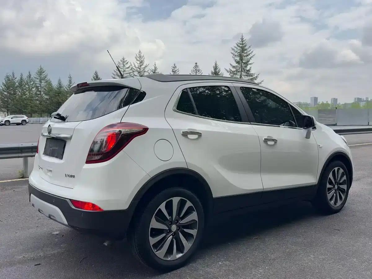 2016 Buick Encore 18T Automatic 2WD Urban Elite — миниатюра 9
