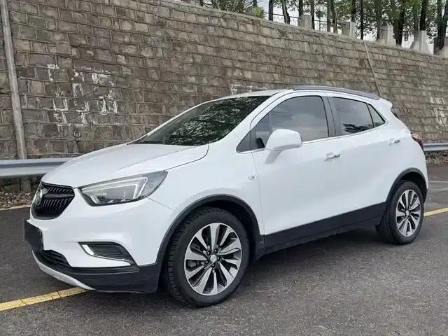 2016 Buick Encore 18T Automatic 2WD Urban Elite