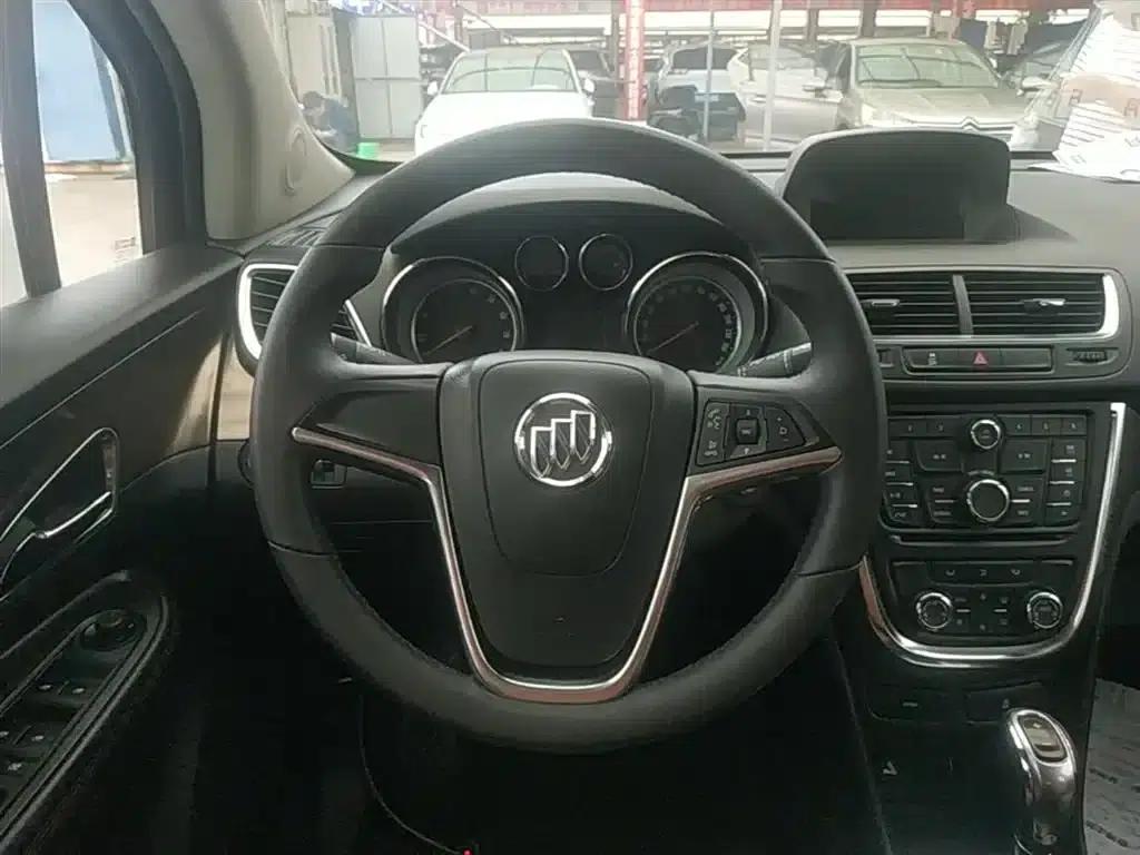 2015 Buick Encore 1.4T Automatic 2WD Urban Leading Edition — миниатюра 11