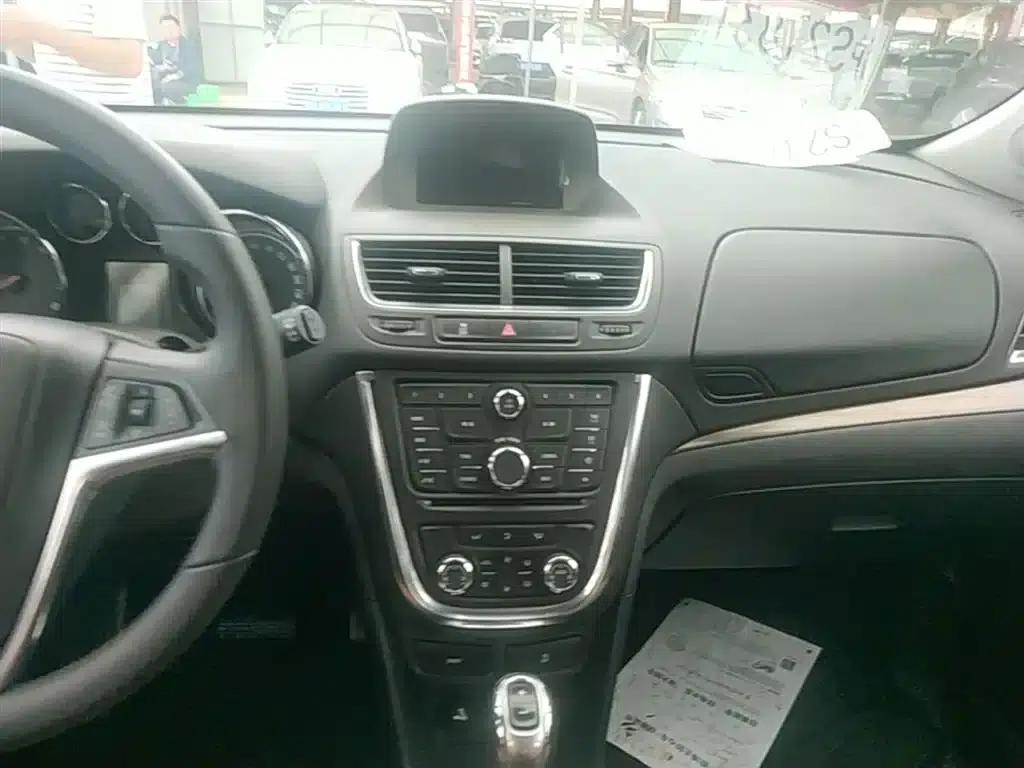 2015 Buick Encore 1.4T Automatic 2WD Urban Leading Edition — миниатюра 13