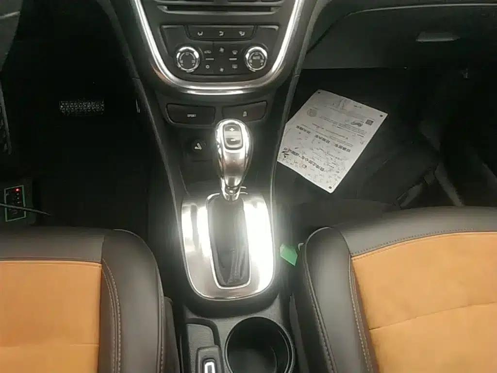 2015 Buick Encore 1.4T Automatic 2WD Urban Leading Edition — миниатюра 14
