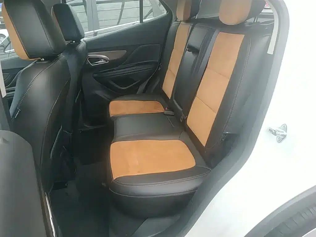 2015 Buick Encore 1.4T Automatic 2WD Urban Leading Edition — миниатюра 17