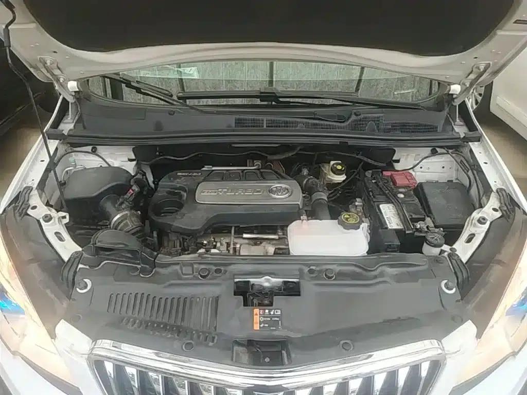 2015 Buick Encore 1.4T Automatic 2WD Urban Leading Edition — миниатюра 20