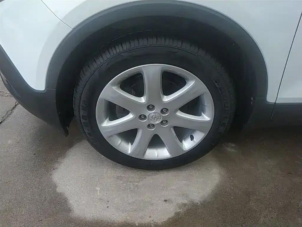 2015 Buick Encore 1.4T Automatic 2WD Urban Leading Edition — миниатюра 23