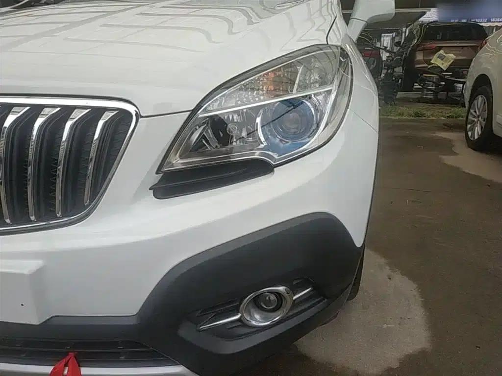 2015 Buick Encore 1.4T Automatic 2WD Urban Leading Edition — миниатюра 24